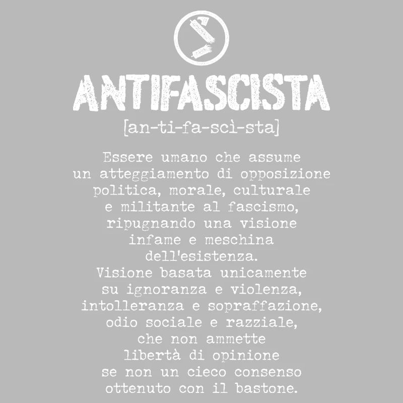 Définition antifasciste