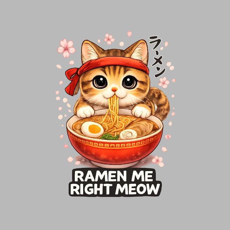 Ramen Katze