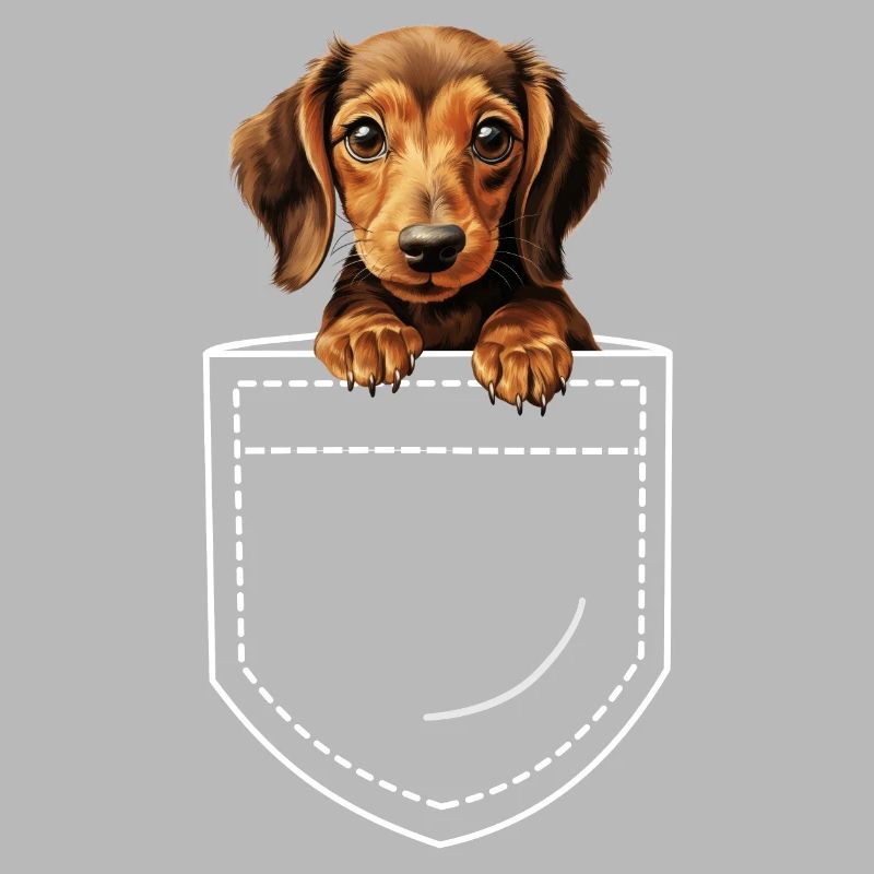 Chien Teckel Teckel