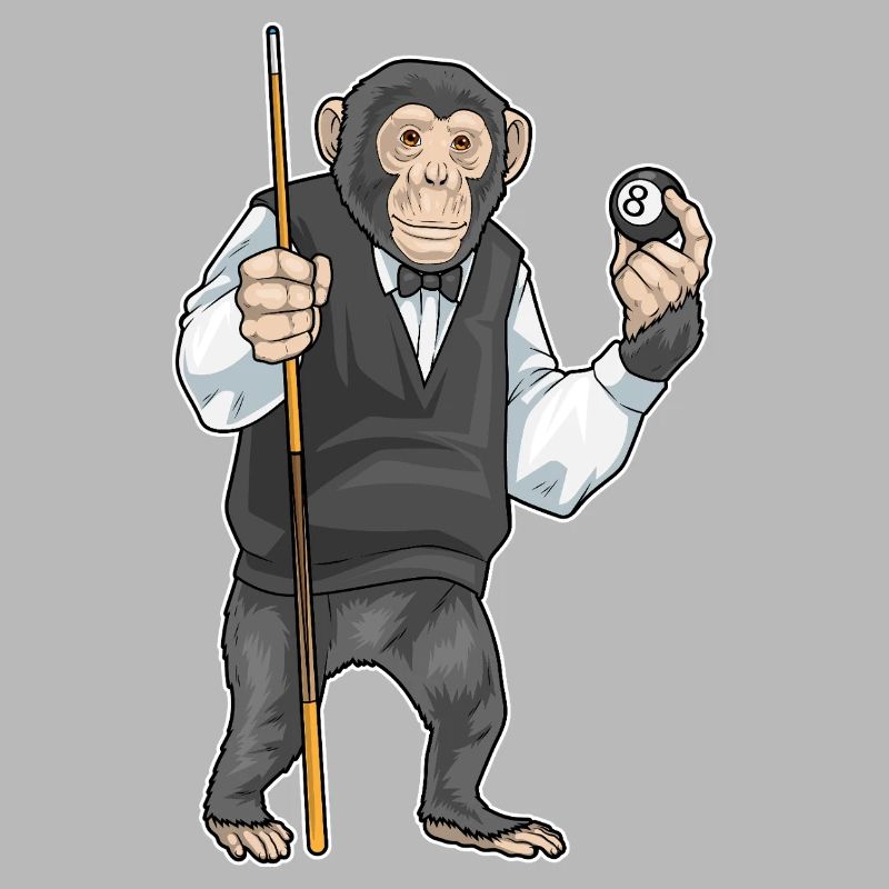 Affe Billiard Queue Sport