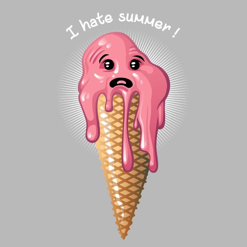 I hate summer
