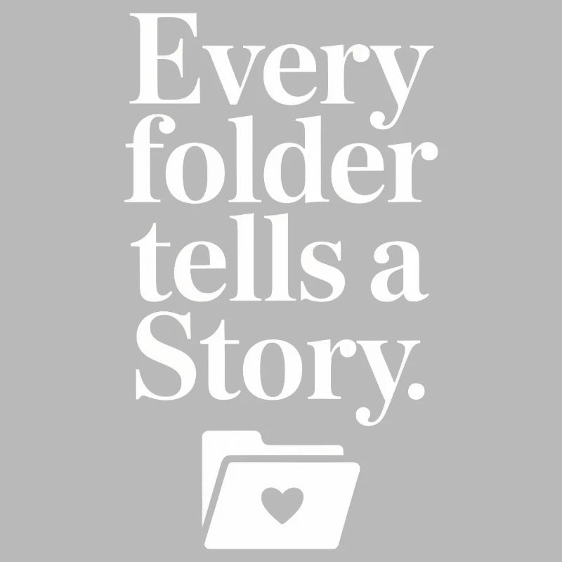 Folder Tales: Monochrome