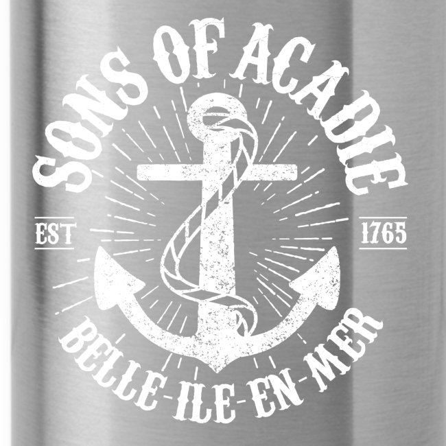 Sons of Acadie Ancre Blanche