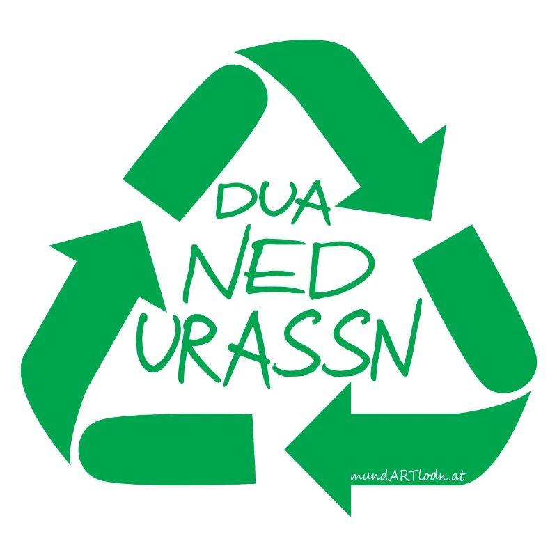 dua ned urassn-don't be wasteful, dialect
