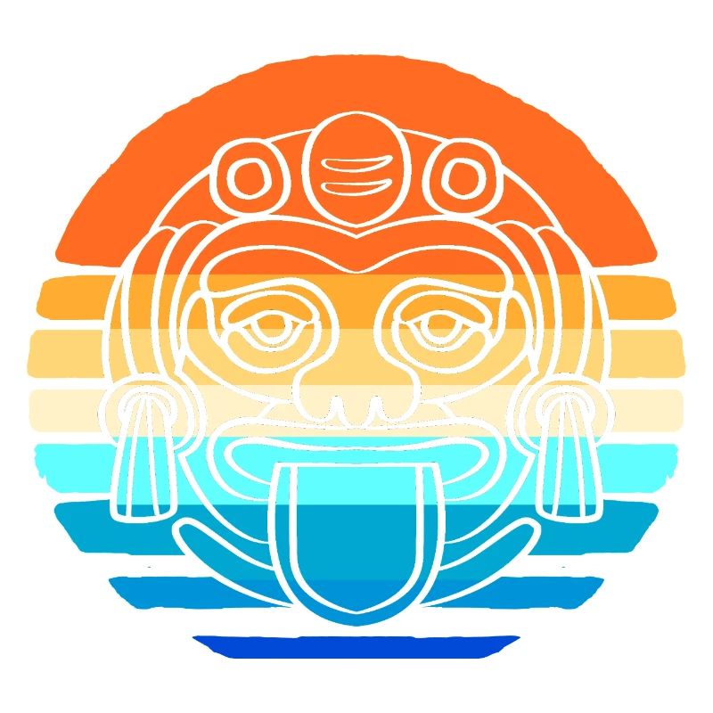 Inka Maya kalender aztec