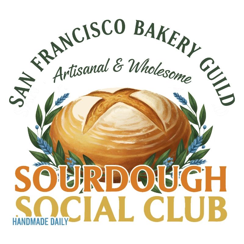 Sourdough Bread Baking Baker Local Sourdough Era