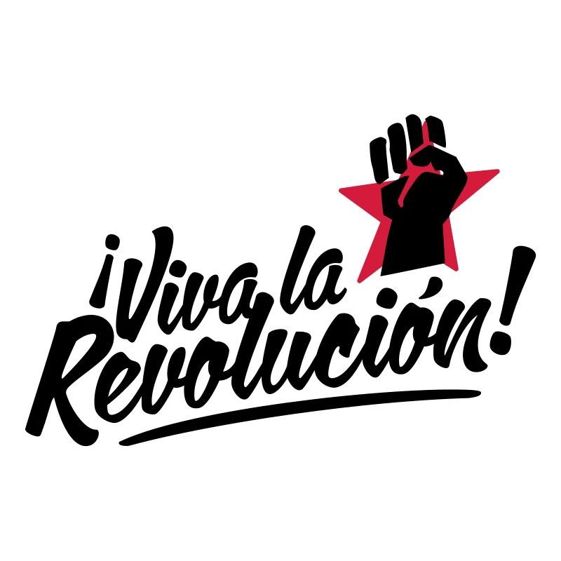 revolution fist