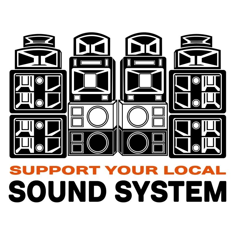 support sound system