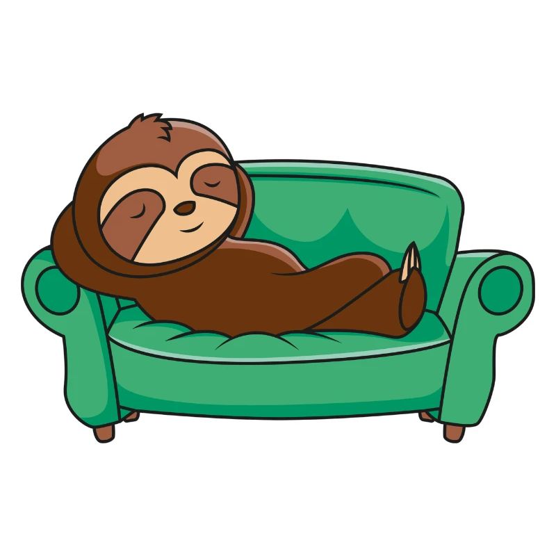 Sloth Couching