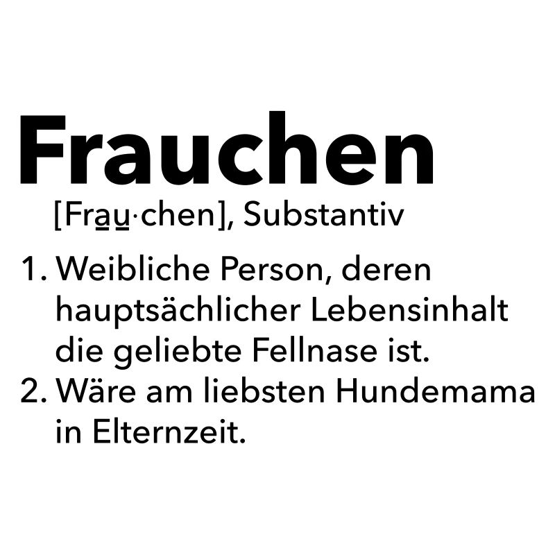 Frauchen