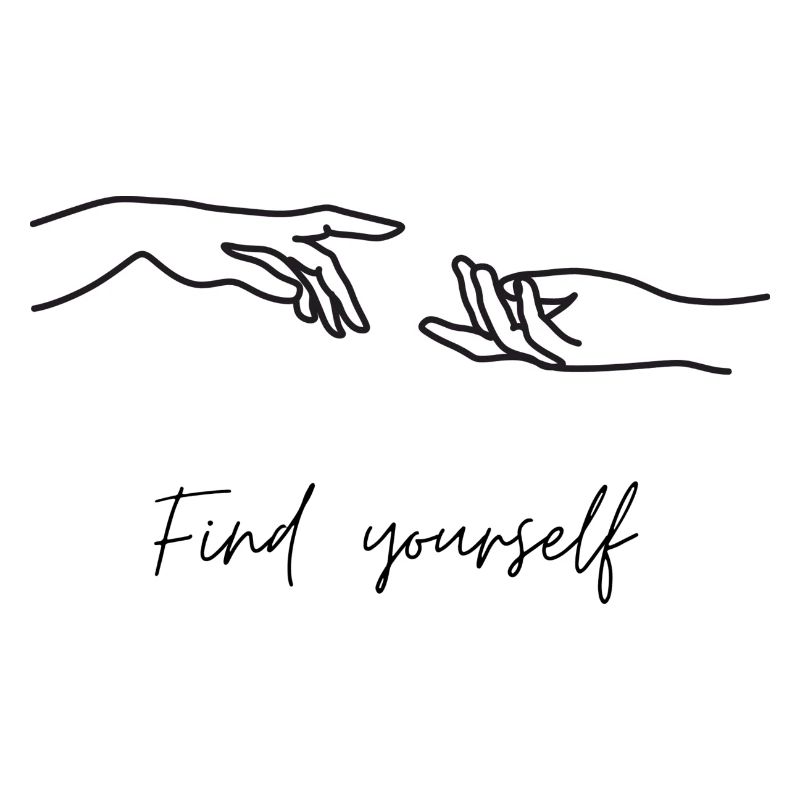 Find yourself