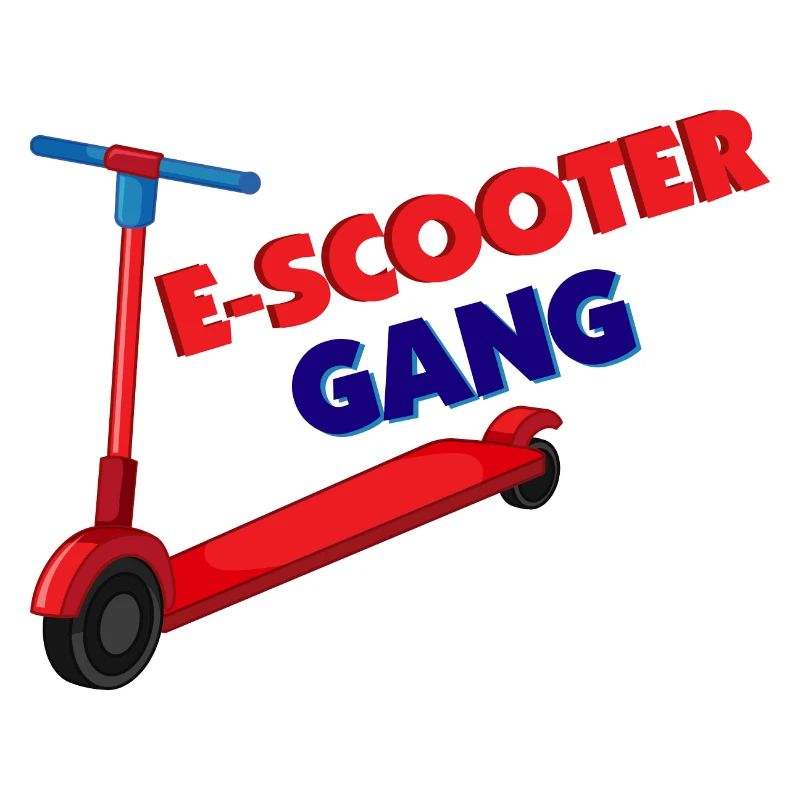 E-Scooter Roller Scooter