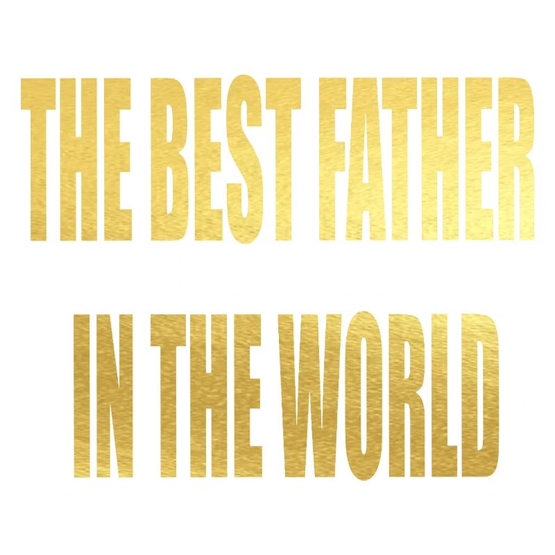 DER BESTE PAPA DER WELT