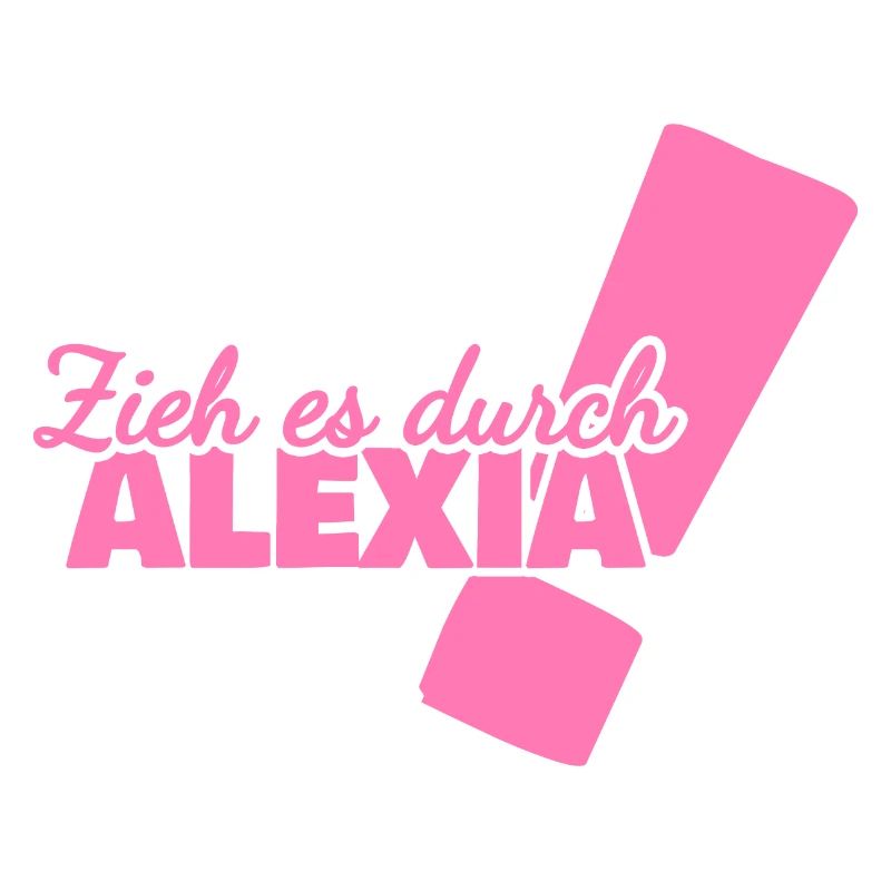 First name Alexia