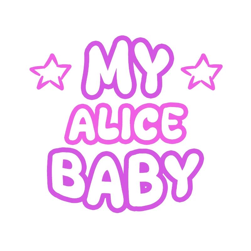 First name Alice