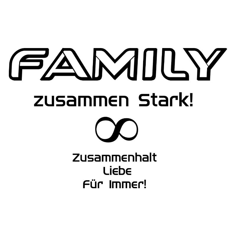 Familien-Power Unendlich!