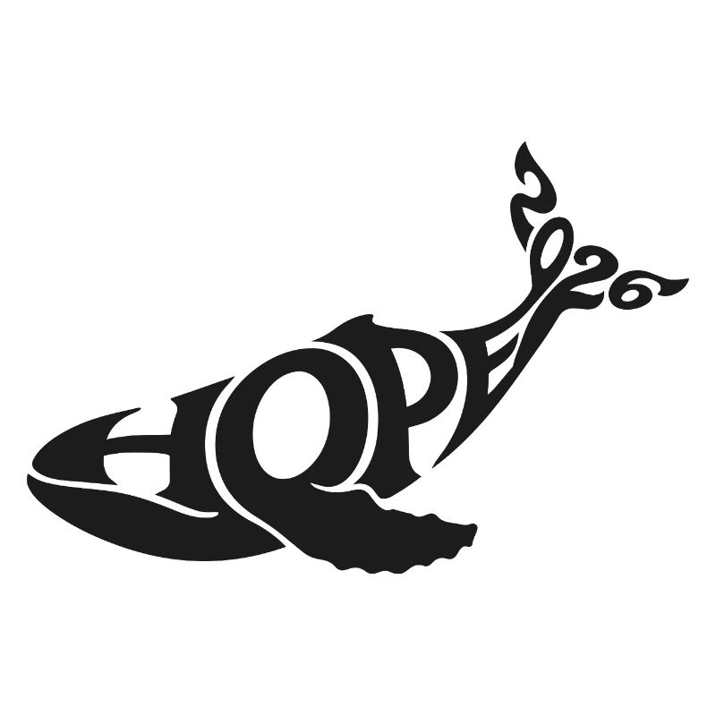 HOPE der Wal