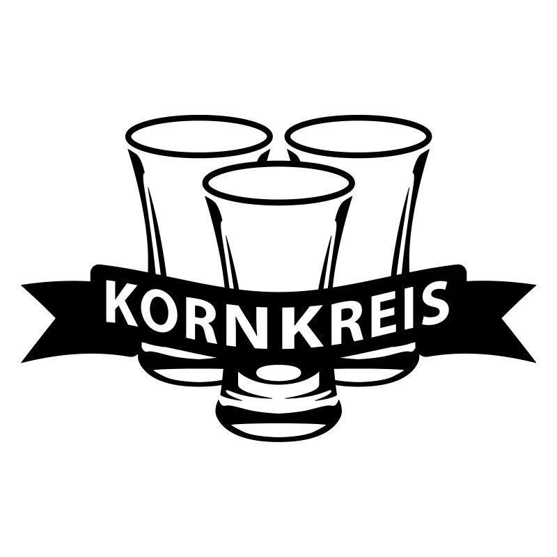 Kornkreis Schnaps