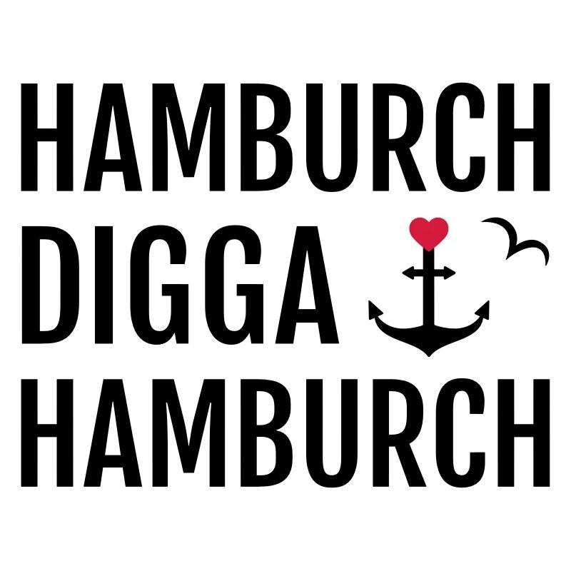 Hamburch DIGGA Hamburch