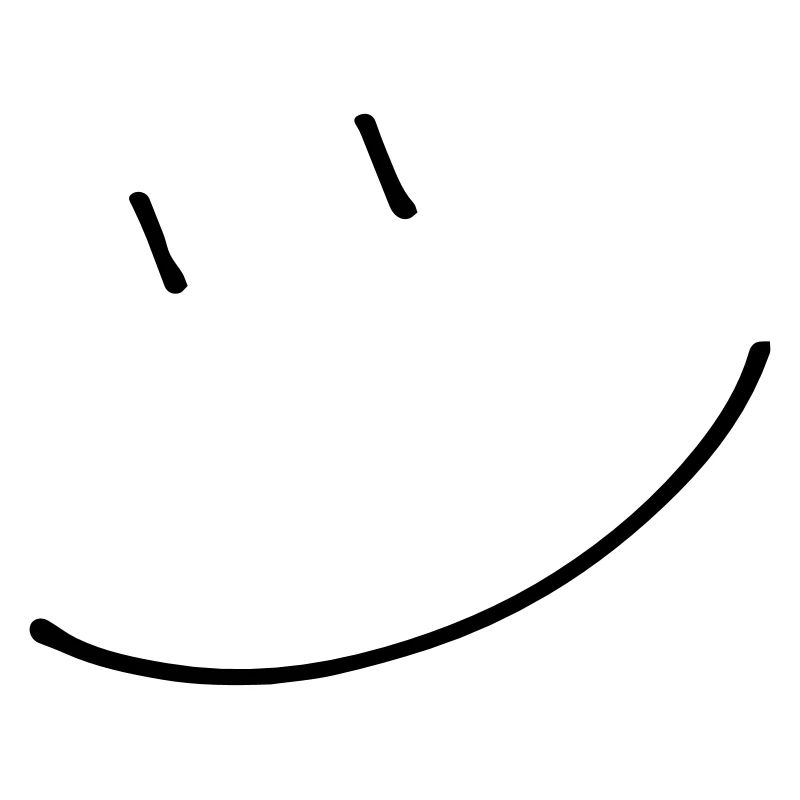 Smiley lachen (dh)
