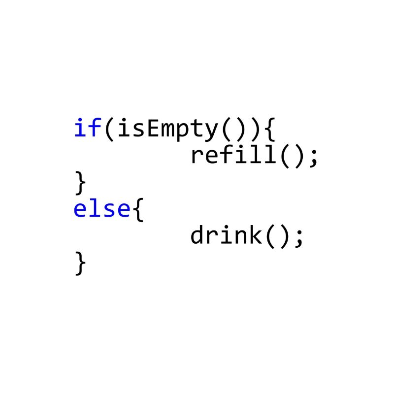 Empty? Refill! - coding