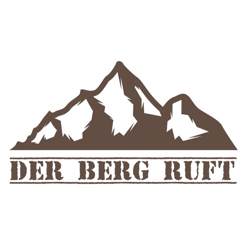 Der Berg ruft