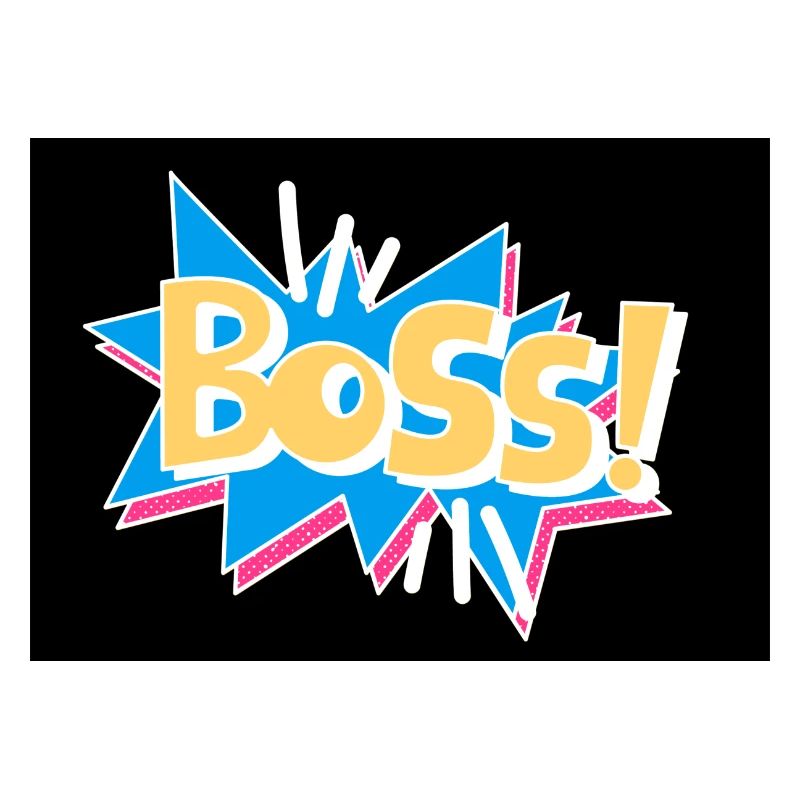 Du bist Boss!