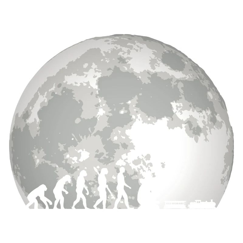 Évolution du chemin de fer miniature de train humain