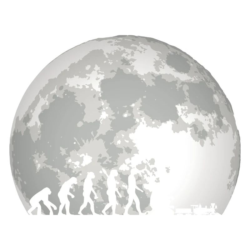 Évolution du chemin de fer miniature de train humain