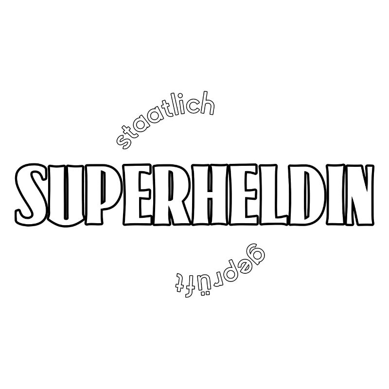 Superheldin