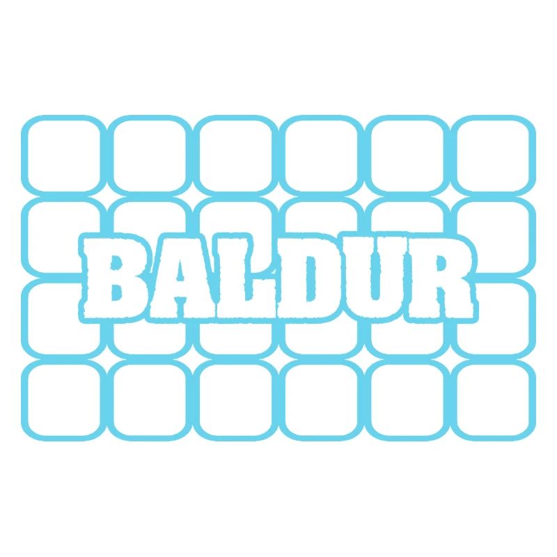 First name Baldur