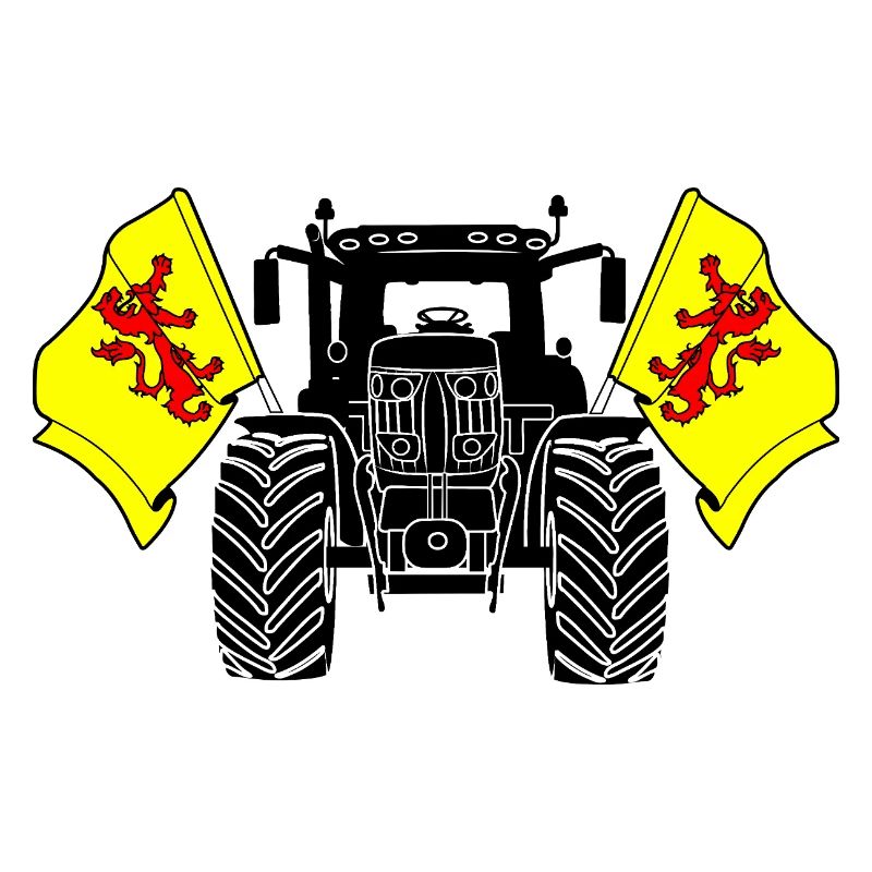 Süd Holland_Tractor_Pride