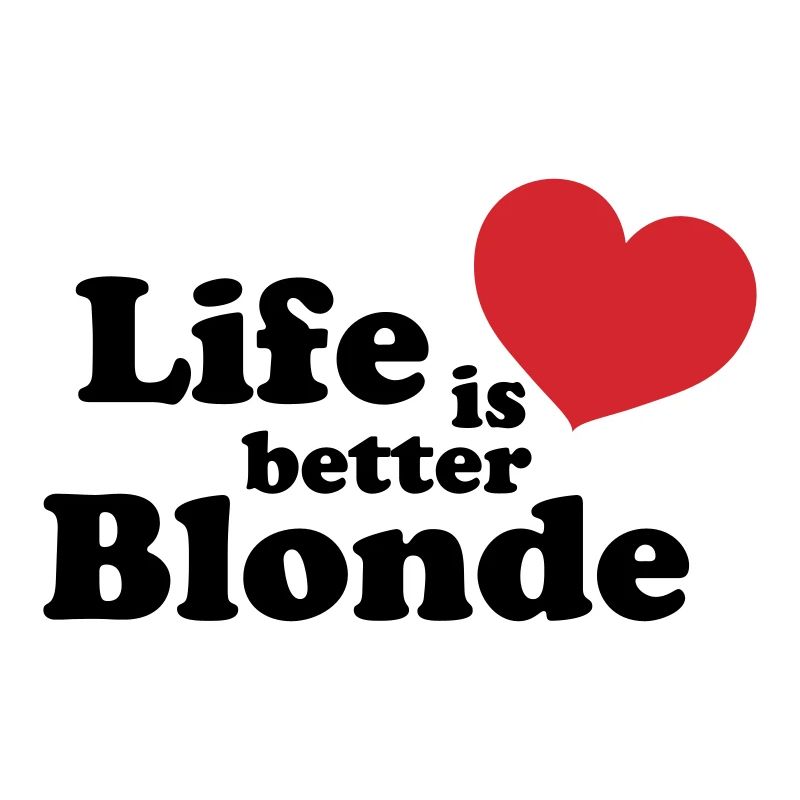 Blonde Life