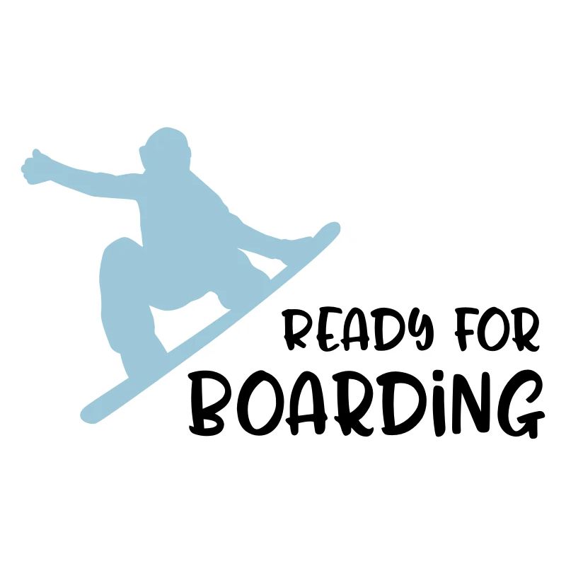 snowboard