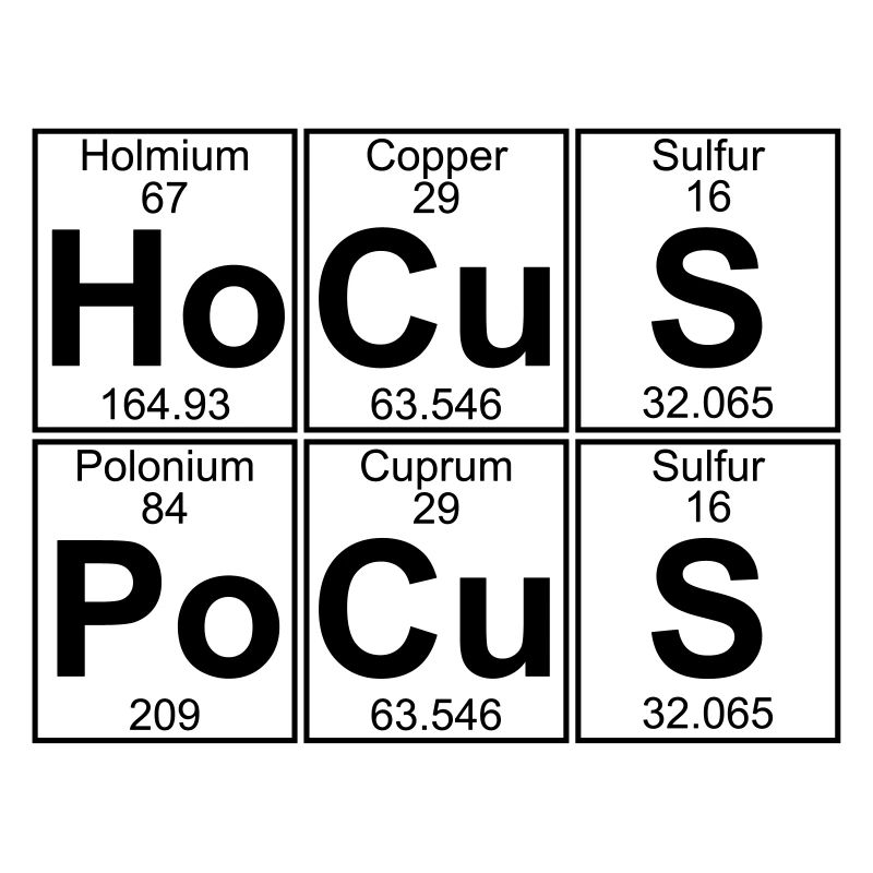Ho-Cu-S Po-Cu-S (hocus pocus) - Full