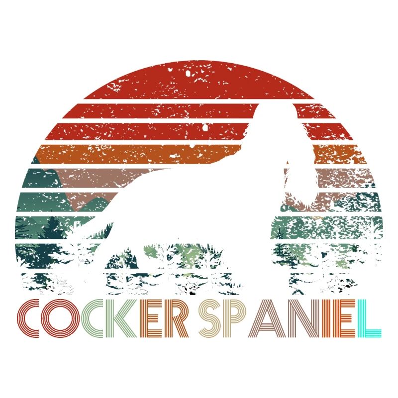 COCKER ÉPAGNEUL