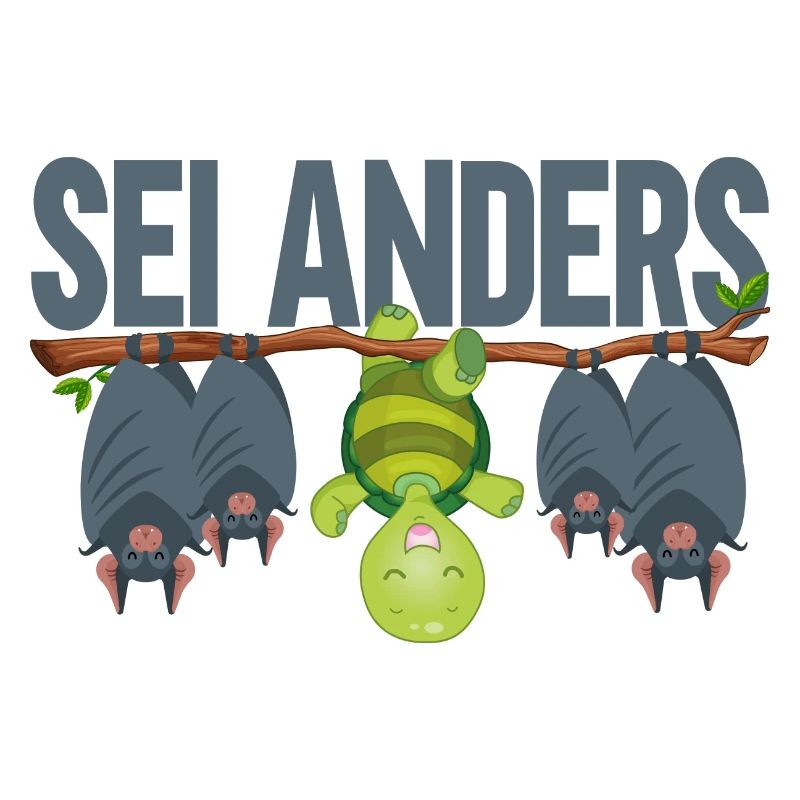 Sei Anders