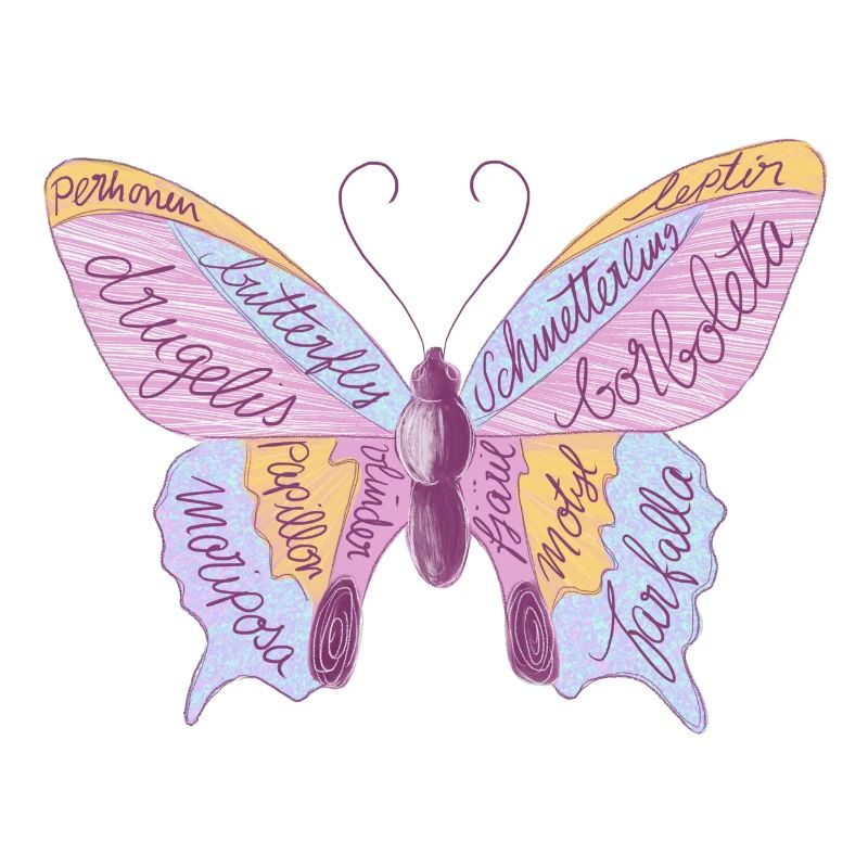 Schmetterling