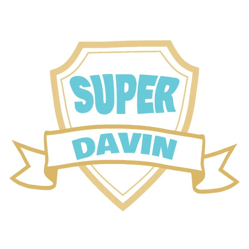 Geschenk für Davin