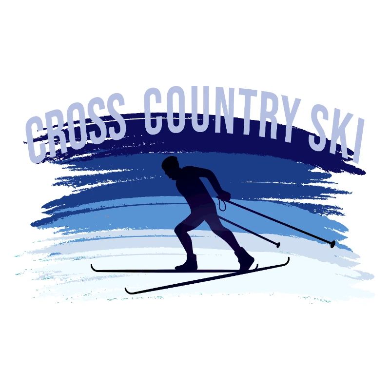 Ski Langlauf