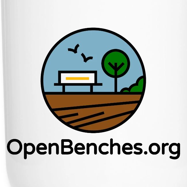 Open Benches Logo