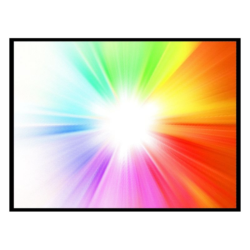 Regenbogen Punkte