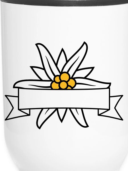 Text Banner Edelweiss