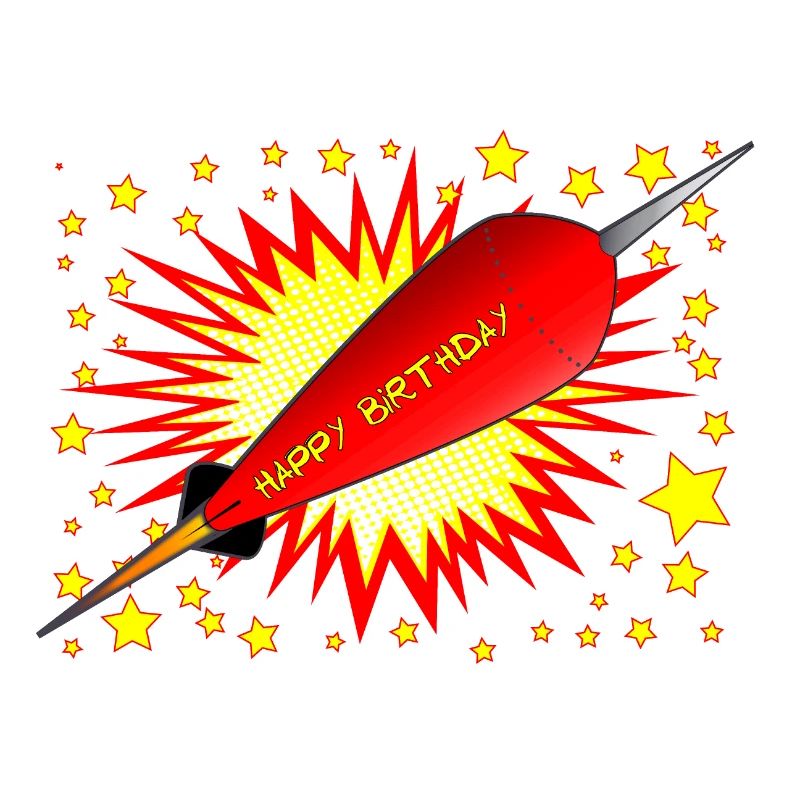 Joyeux anniversaire Star Splash