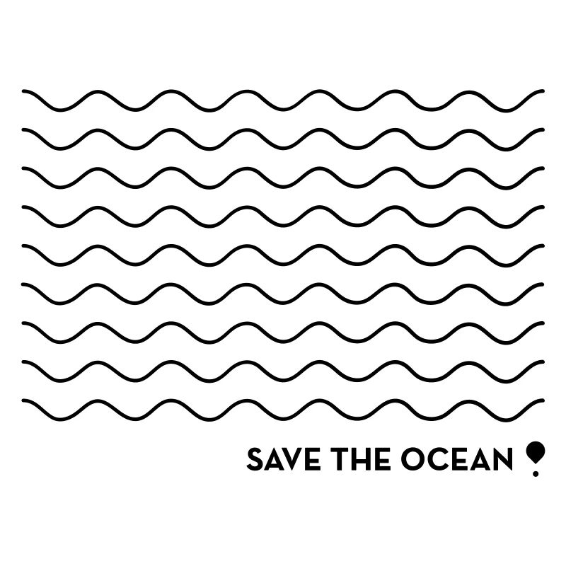 Save the ocean!
