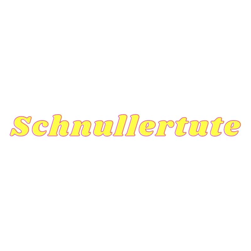 Schnullertute