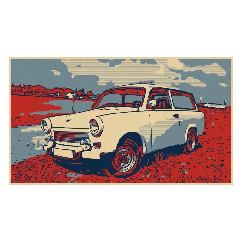 Trabant DDR
