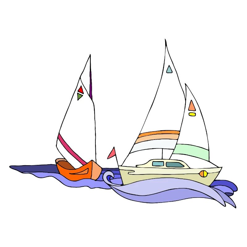 Segelboot