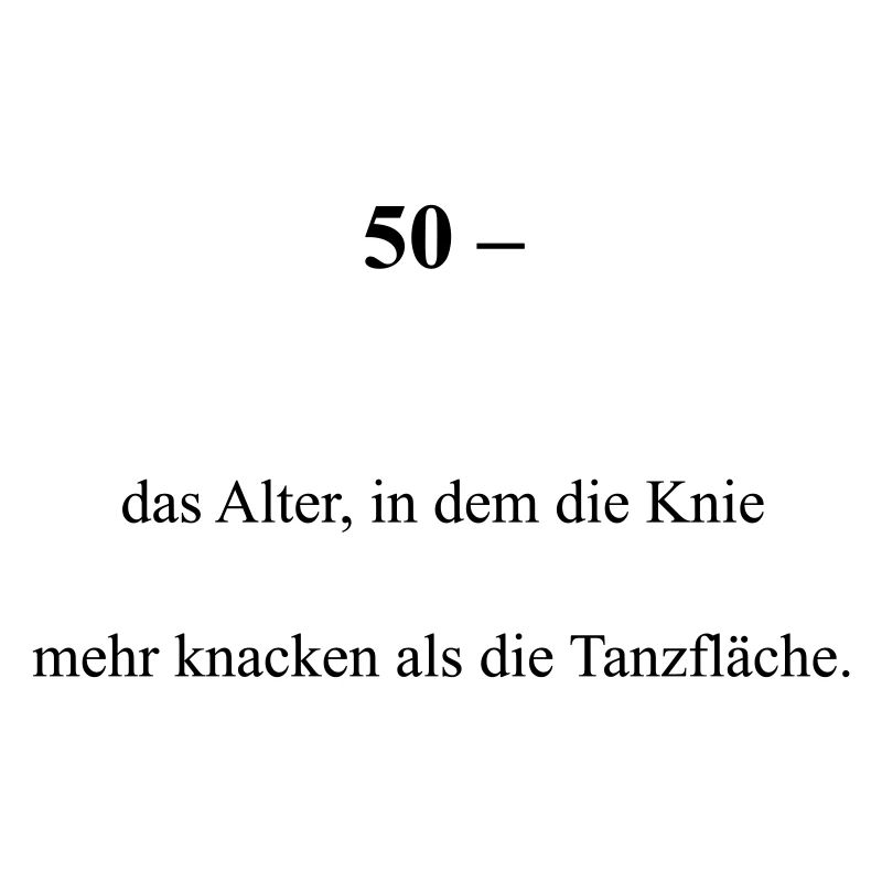 50 ans