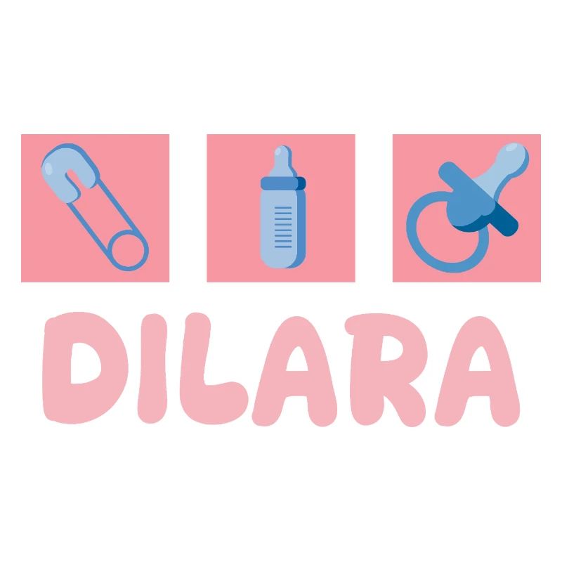 Pacifier Dilara